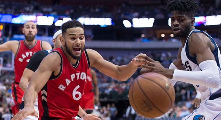 Toronto Raptors play-off'lar garantiledi