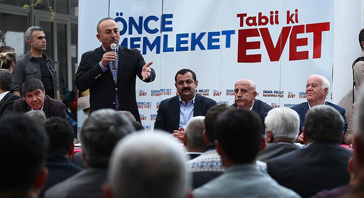 Dileri Bakan avuolu: Hem Trkiye hem Rusya verdii sz tutuyor