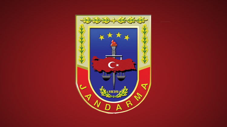 Jandarma'da bir d�nem sona erdi