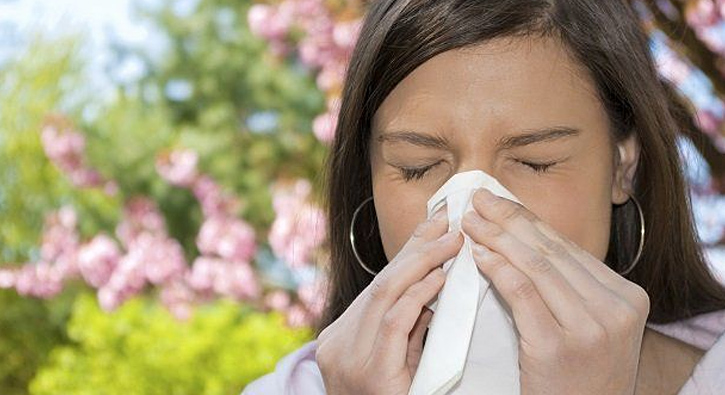 Bahar alerjinizin nedeni polenler deil!