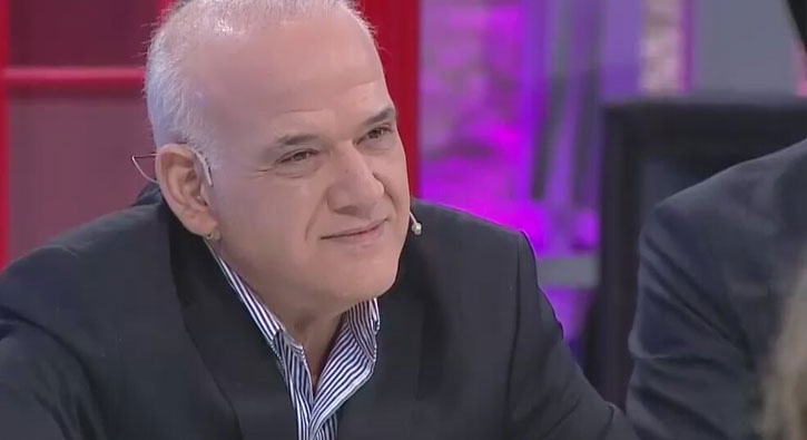 Ahmet �akar'dan ihra� sonras� g�ndeme oturacak iddia!