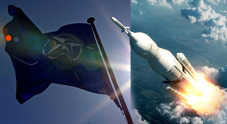 NATO siber savunma iin uzaya uydu frlatacak