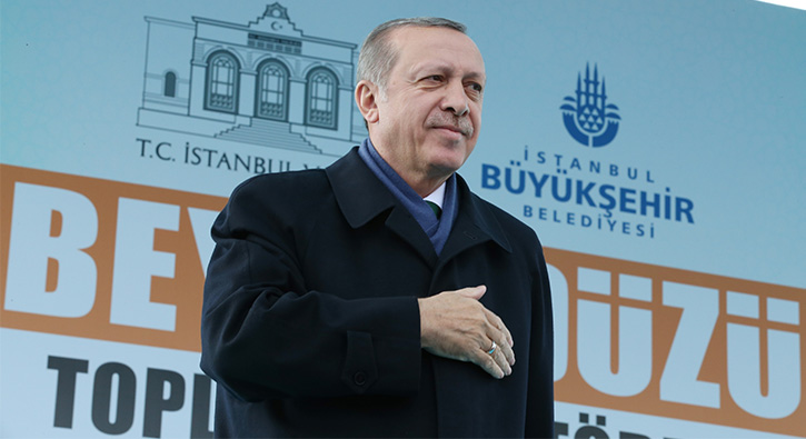 Cumhurbakan Erdoan: Bu lke Babakan idam edildii zaman ana muhalefet alklyordu