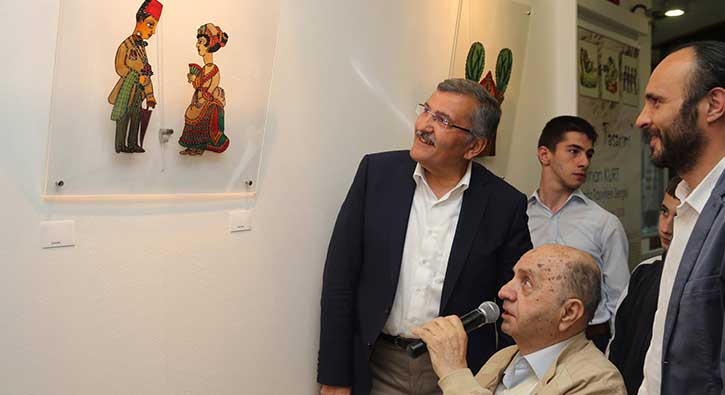 Karag�z yetim kald�