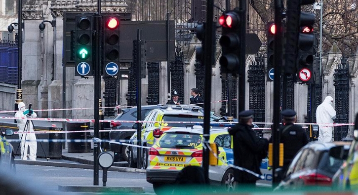 ngiliz polisi, Londra saldrganna ilikin DEA ya da El Kaide balants bulamad