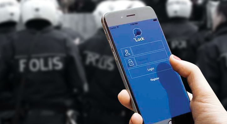 'ByLock' soruturmasnda 7 kii tutukland