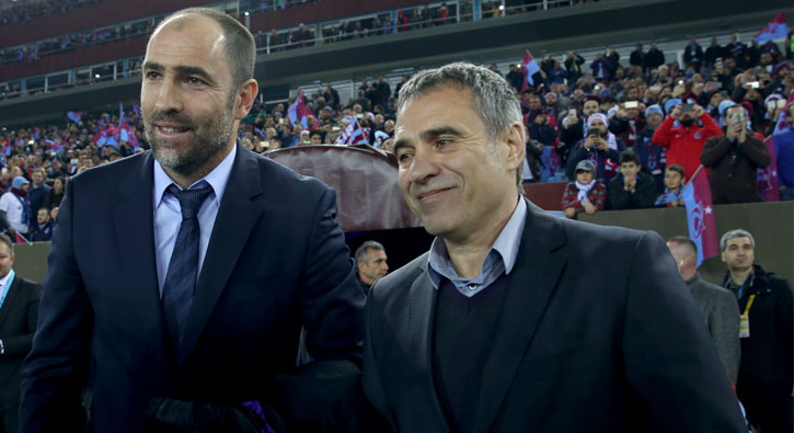 Trabzonspor'dan Balkan harekat�