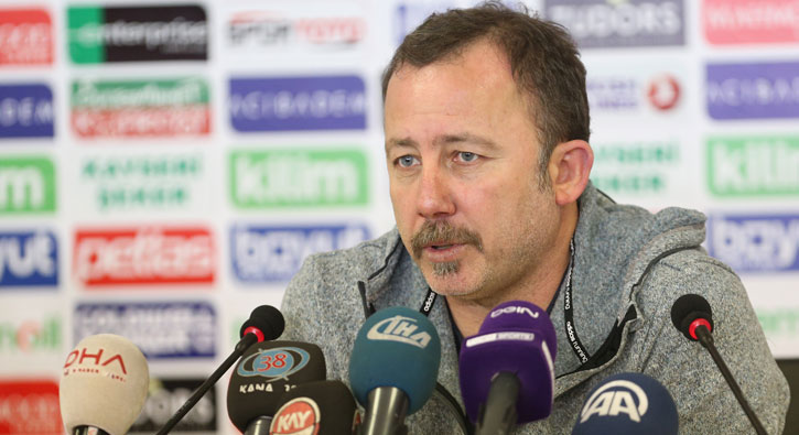 Ba�kandan Sergen Yal��n a��klamas� geldi