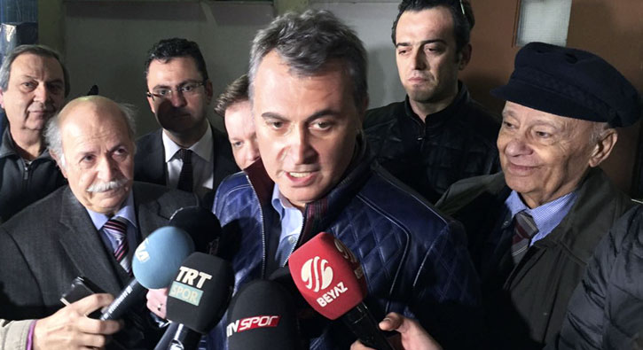 Fikret Orman: 25 milyon �ye olursa bir d�nya y�ld�z� alabiliriz