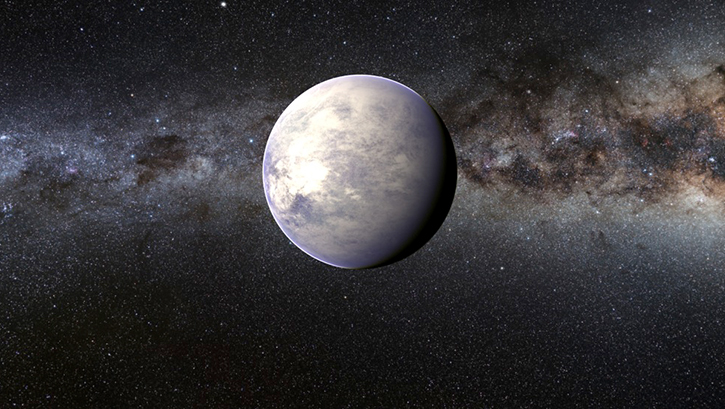 Dokuzuncu gezegenin ke�fi i�in amat�rlere �a�r�