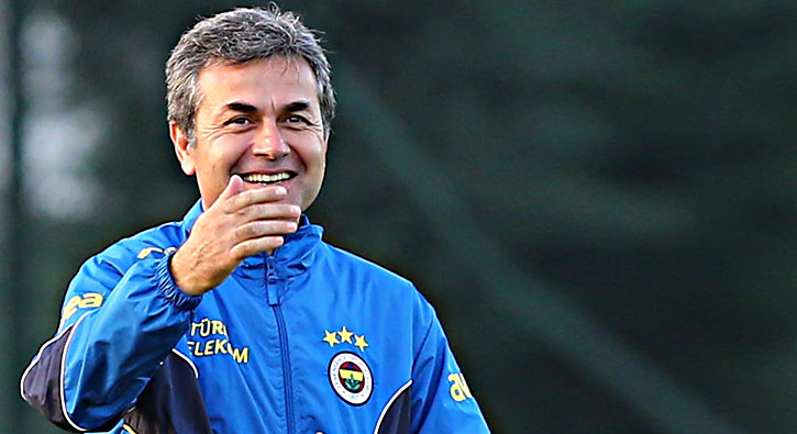 Beklenen a��klama geldi! Aykut Kocaman...