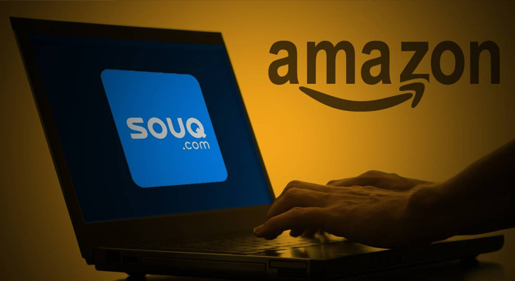 Amazon Souq.com'u satn ald