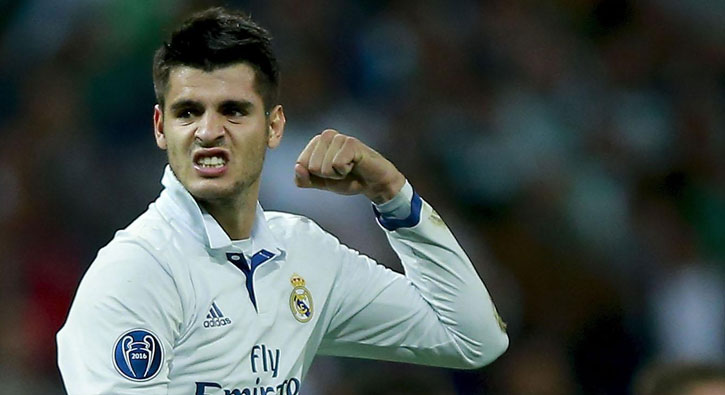 Alvaro Morata da Chelsea'yi istiyor