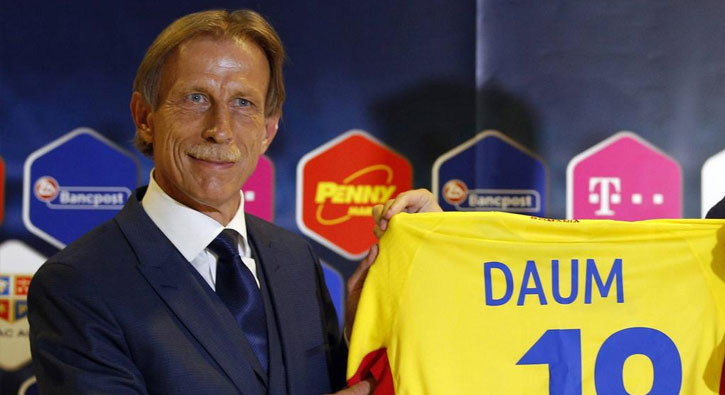 Ciprian Marica: Christoph Daum'u g�revden al�n