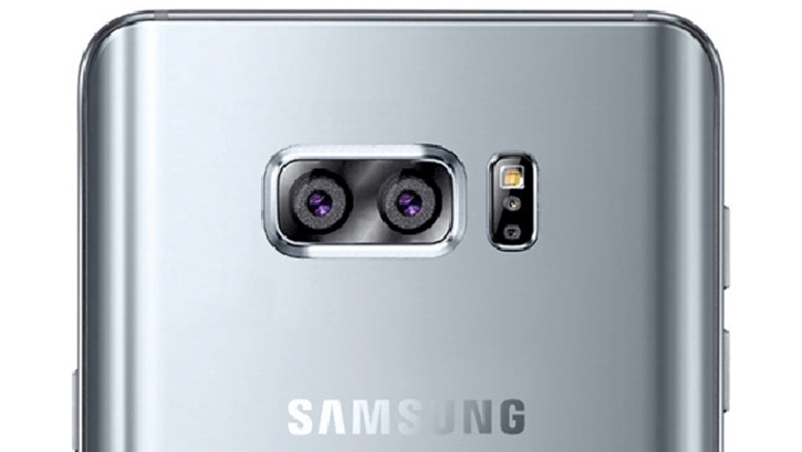 Samsung Galaxy Note8de kamera performans artryor