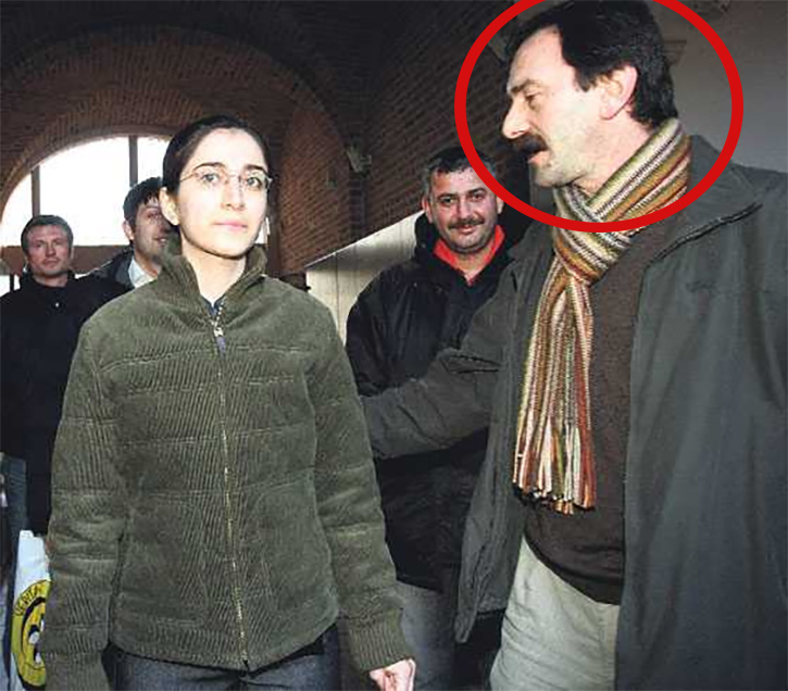 Almanya bir ter�riste daha kucak a�t�