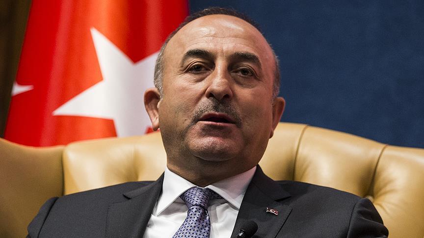 �avu�o�lu: K�rt bayra��n� do�ru bulmuyoruz