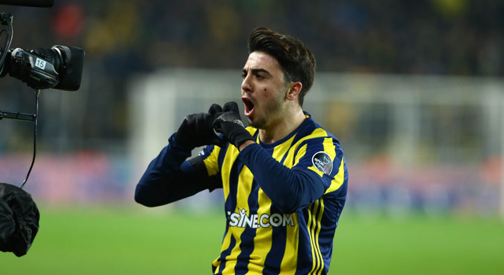 Ozan Tufan 2 haftada 5 kilo verdi