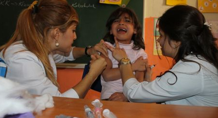 DS�'den k�zam�k salg�n� uyar�s�