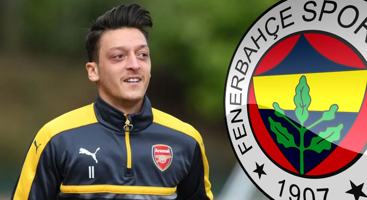 Mesut �zil'den transfer a��klamas�!