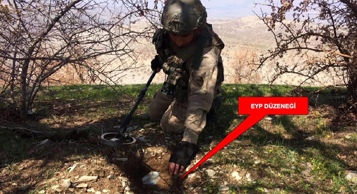 Cudi Da��'nda ter�r operasyonu