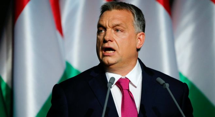 Macaristan ''Brksel'i durduralm'' kampanyas balatt