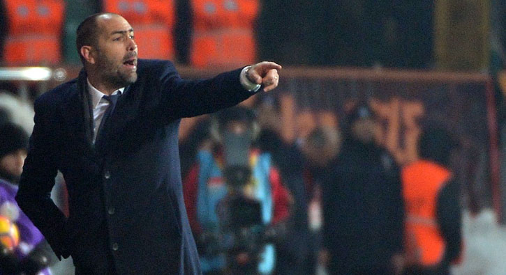 Igor Tudor'un bir numaral� hedefi Domagoj Vida