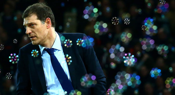 Slaven Bilic'te son dakika!