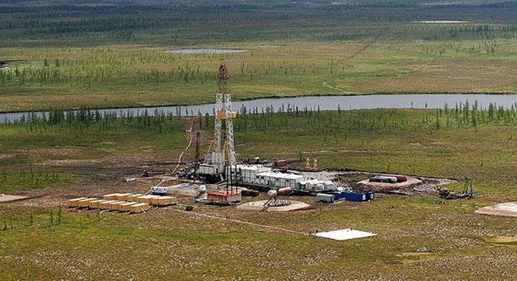 Rusya petrol sahas Erginskoye'y sata kard