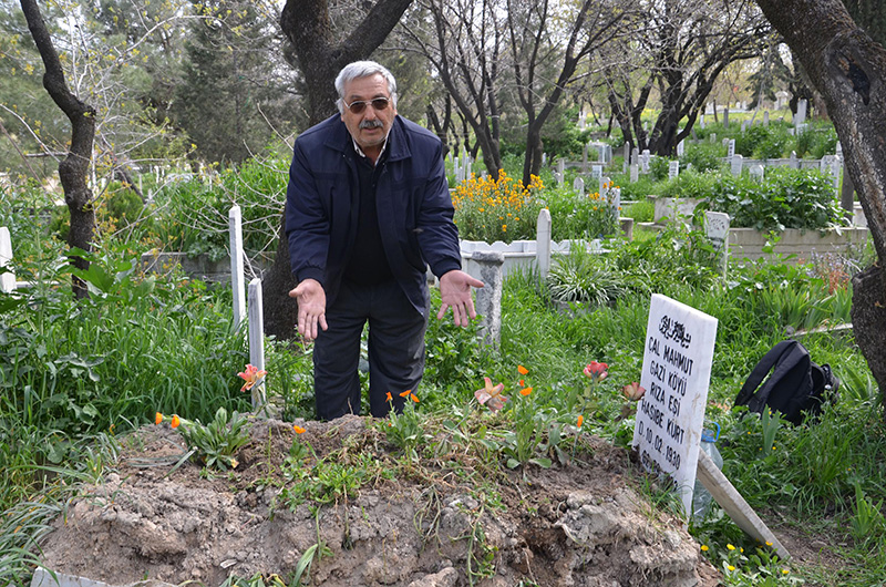 H�rs�zl���n b�ylesi pes ettirdi