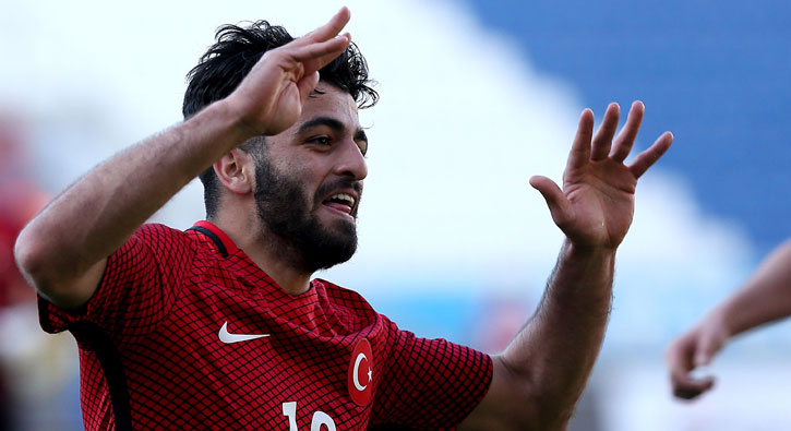 Fenerbahe Umut Bozok ile temaslara balad
