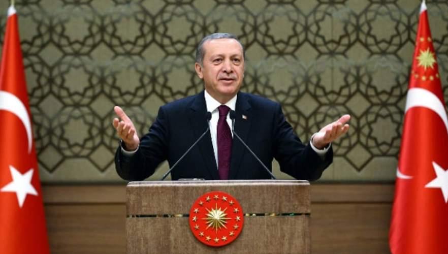 anlurfa'dan Cumhurbakan Erdoan'a hemehrilik berat