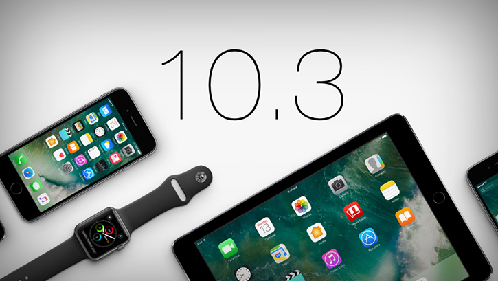 iOS 10.3 gncellemesi iPhone kullanclarnn yzlerini gldryor