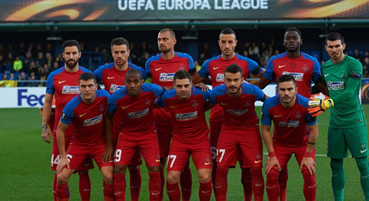 Steaua Bkre'in ismi artk FCSB olarak deiti