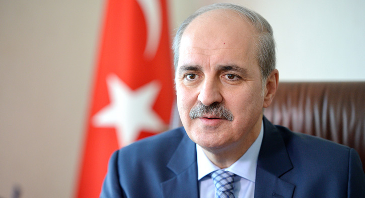 Numan Kurtulmu'tan Adil ksz tepkisi