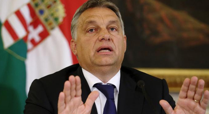 Macaristan'dan A�HM'e s���nmac� tepkisi