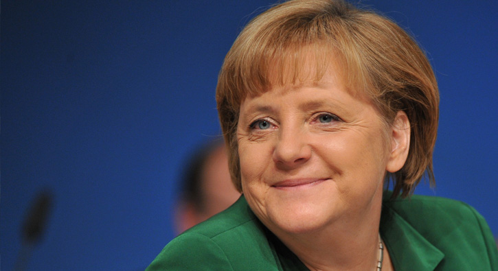 Merkel'den iki yzl aklama: Trkiye 3 milyon mlteci iin ok ey yapt