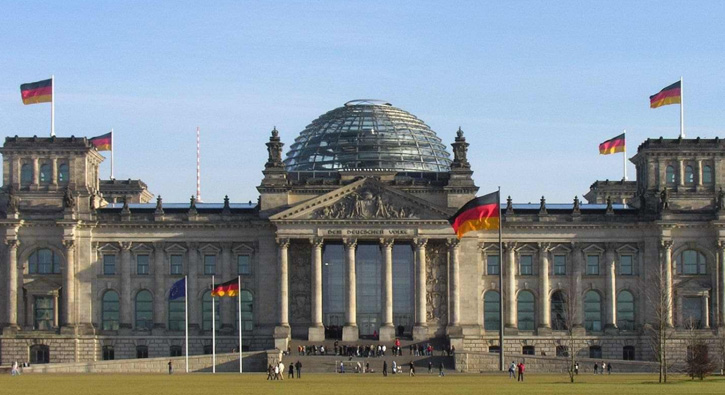 FET� Almanya�n�n meclisine de s�zd�