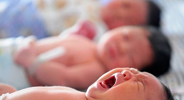 625 milyonda bir g�r�len do�um