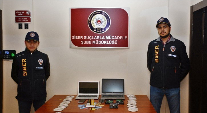 Dubaili hackerlerle i� yapan doland�r�c�lar su��st� yakaland�
