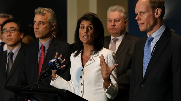 ABD'den Suriye karar�: �nceli�imiz de�i�ti