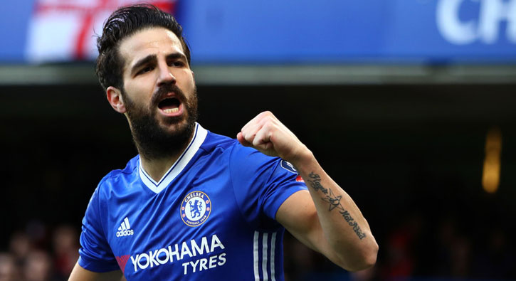 Trabzonspor, Cesc Fabregas'�n menajeriyle temasa ge�ti