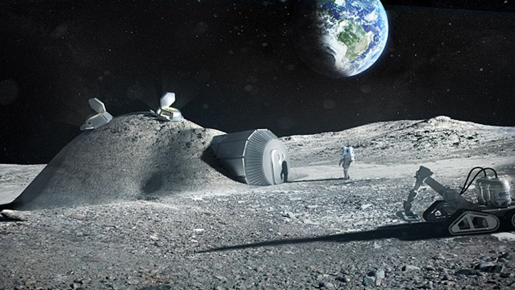 NASA Ay'a istasyon kuracak