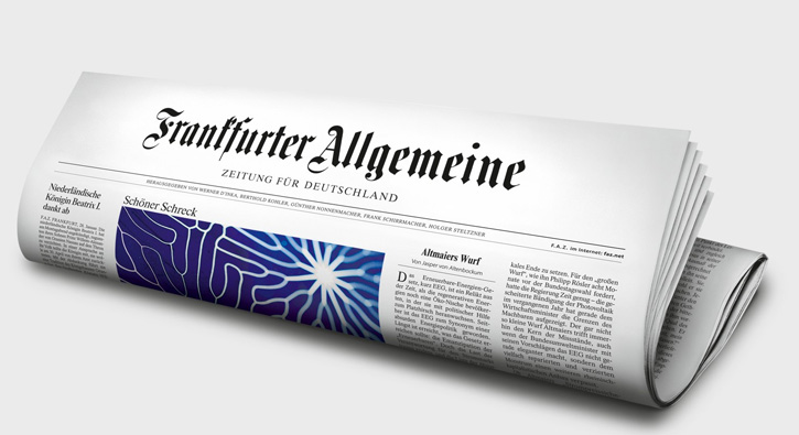  Alman Frankfurter Allgemeine Zeitung: D�nya hava trafi�inin kalbi �stanbul'da atacak