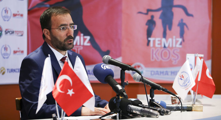 T�rkiye Atletizm Federasyonu'ndan radikal karar