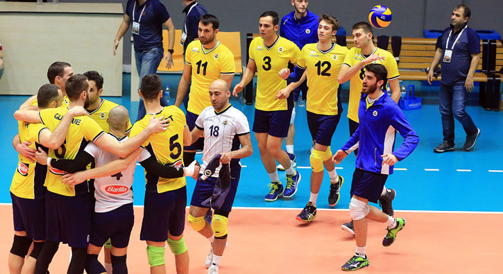 Fenerbahe final iin sahaya kyor