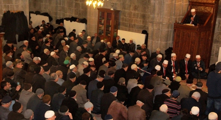 '1001 Hatim Duas�' gelene�i