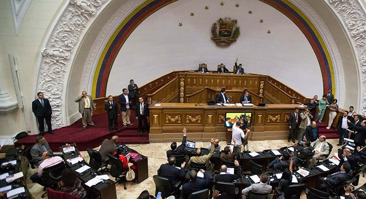 Venezuela'da yarg darbe yapt