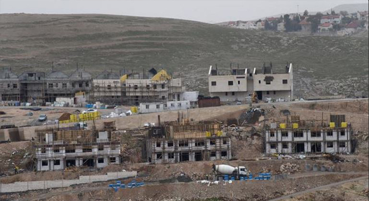 galci srail'den Yahudi yerleimine onay