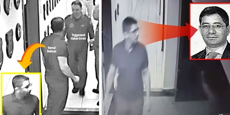 FET'c Kemal Batmaz'dan ''Aknc ss'ndeki ben deilim'' savunmas